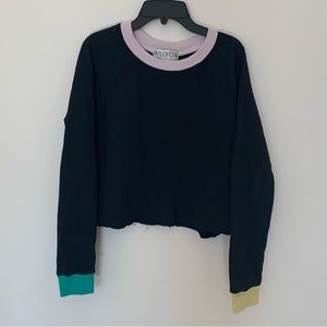 Wildfox Black Sweater